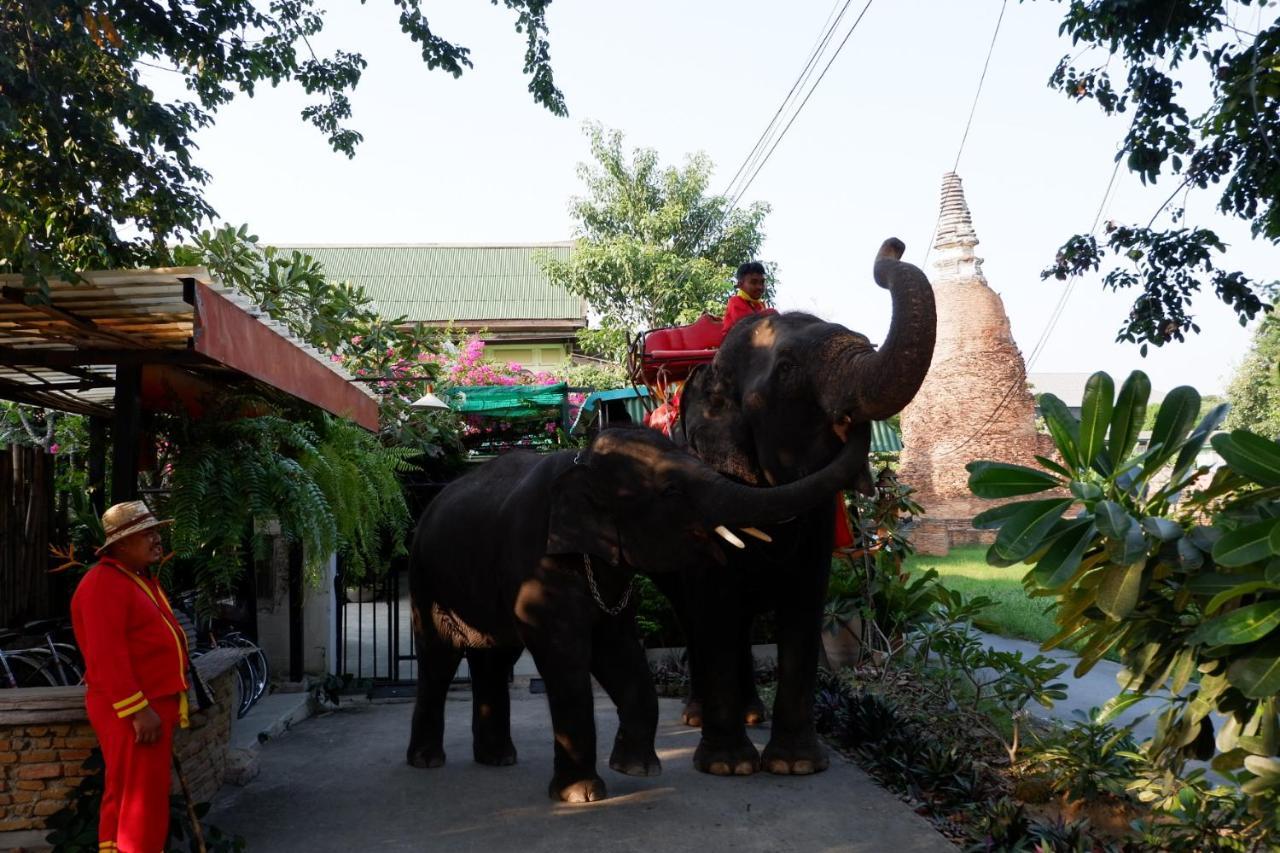 The Park Ayutthaya Resort And Spa Extérieur photo