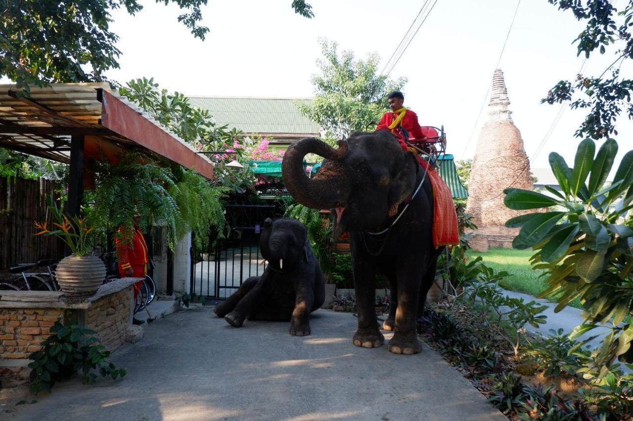 The Park Ayutthaya Resort And Spa Extérieur photo