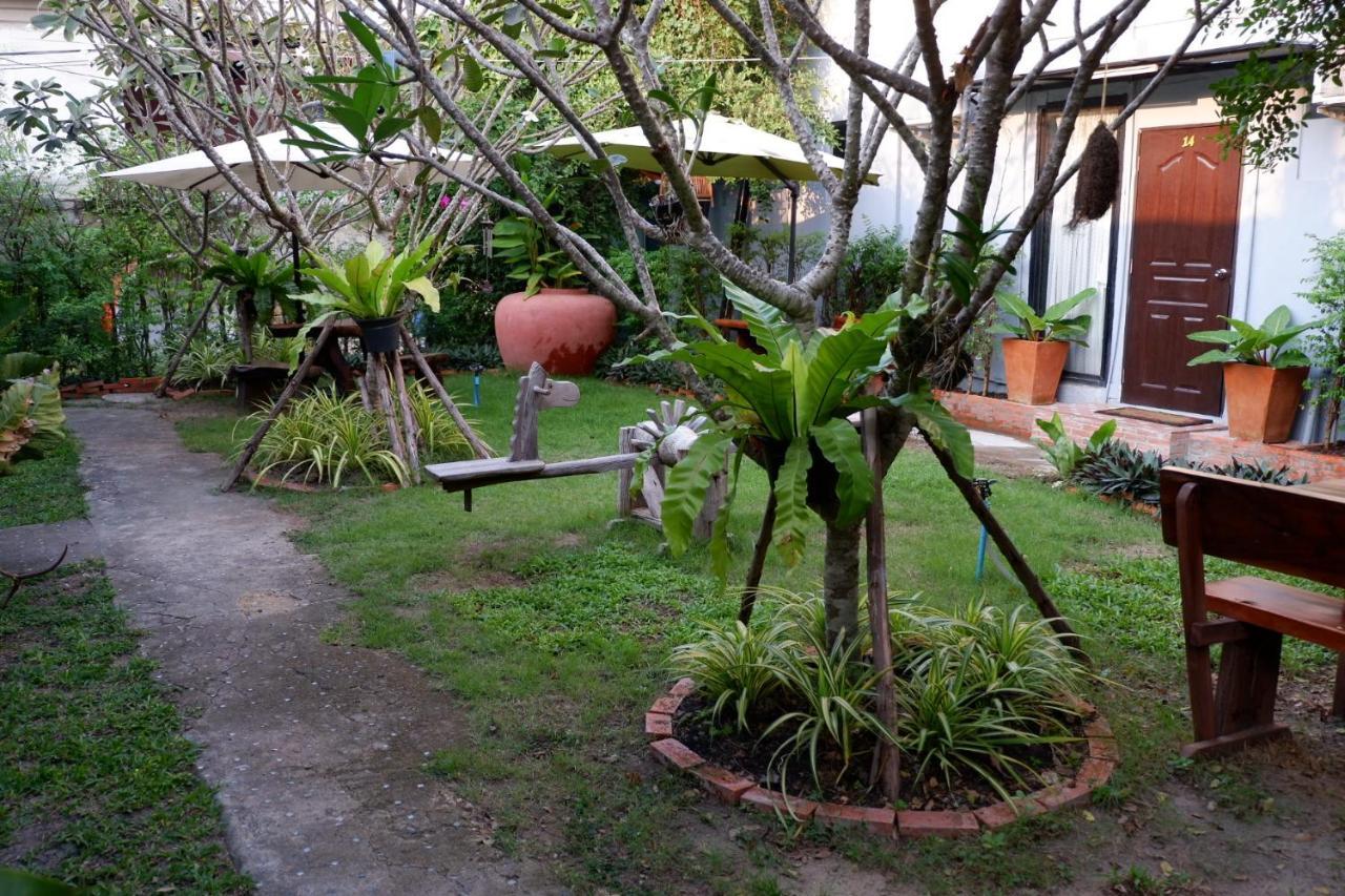 The Park Ayutthaya Resort And Spa Extérieur photo